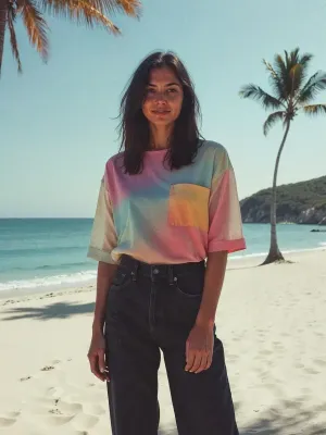 Sunflower Sunset Jeans