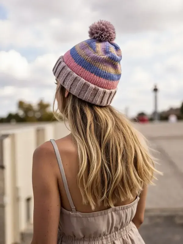 Produkt Adventurous Aurora Cap Obraz