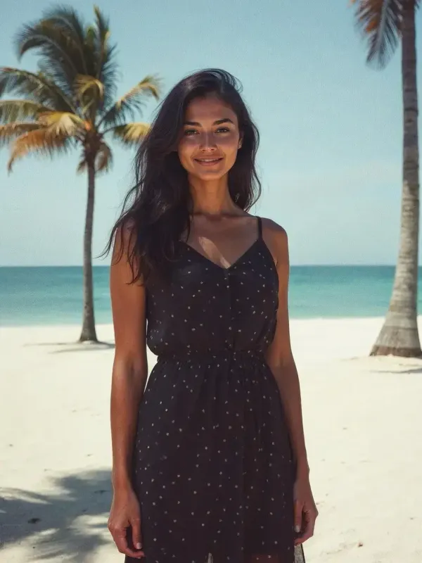 Produkt Palm Tree Paradise Obraz