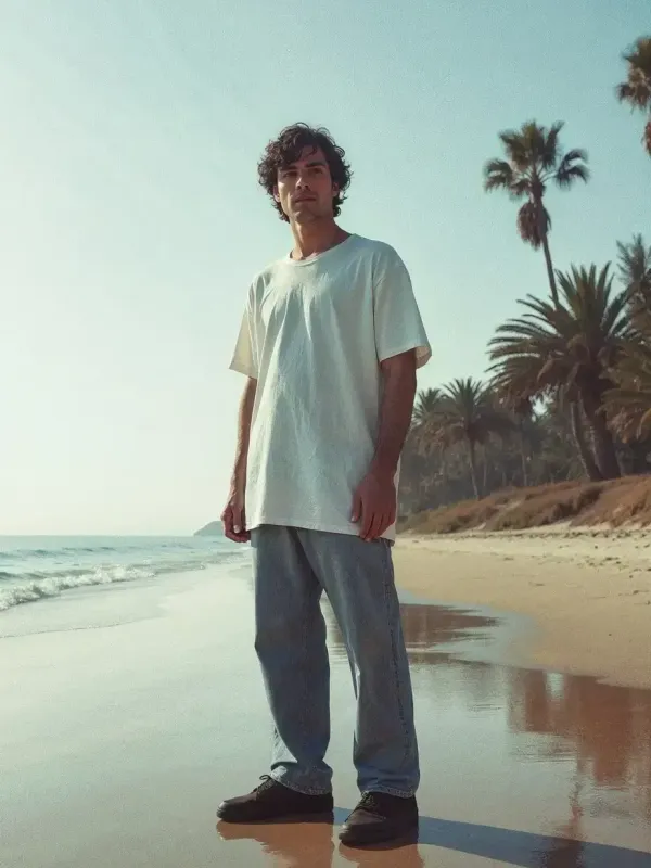 Produkt Minty Fresh Jeans Obraz