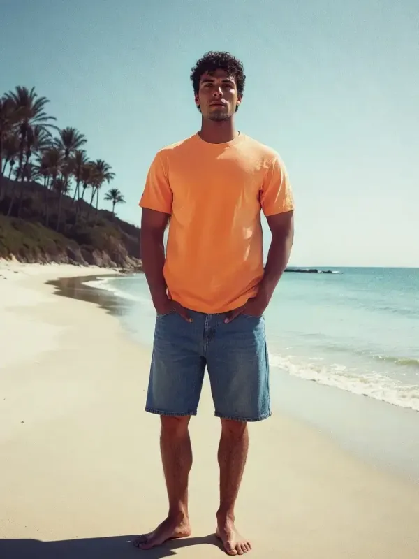 Produkt Shoreline Serenity Jeans Obraz