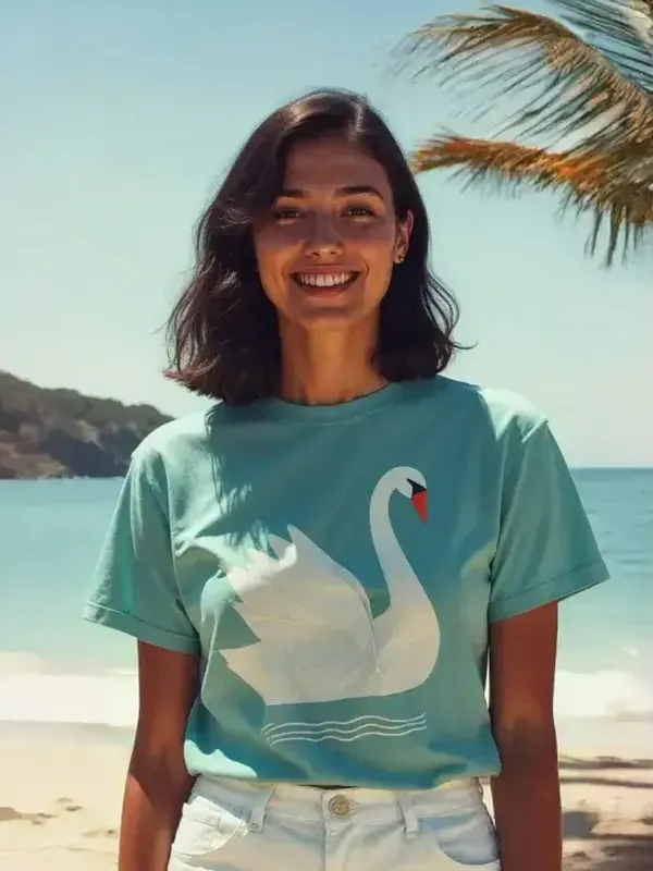 Produkt Swantastic T-Shirt Obraz