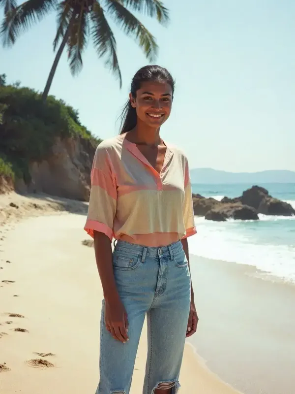 Produkt Summer Zephyr Jeans Obraz