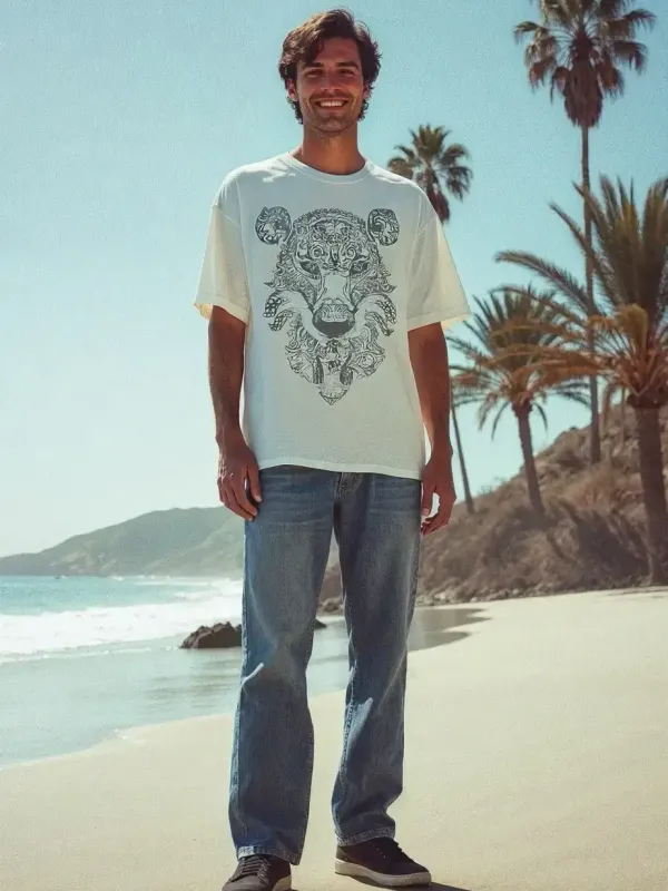 Produkt Palm Paradise Jeans Zdjęcie